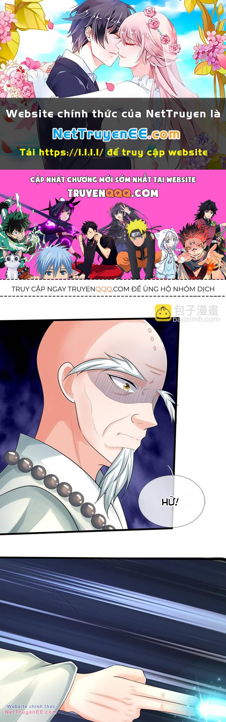 Thần Võ Thiên Tôn Chapter 659 - Trang 2