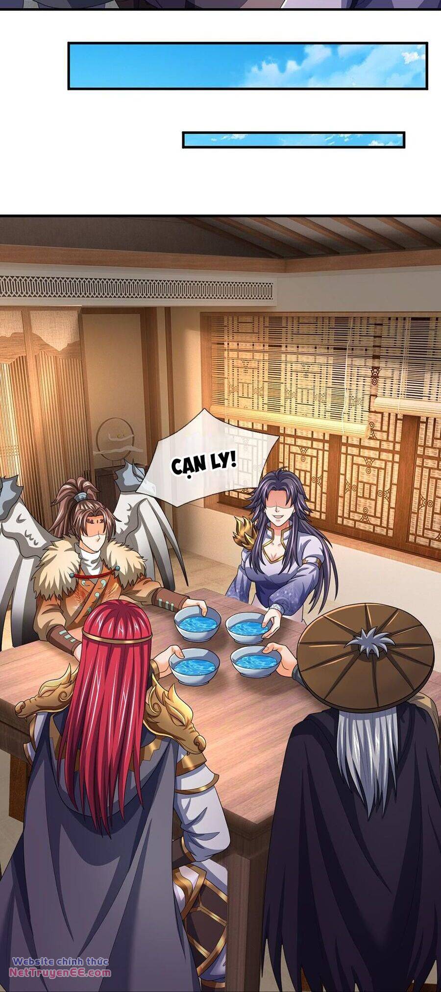 Thần Võ Thiên Tôn Chapter 659 - Trang 2