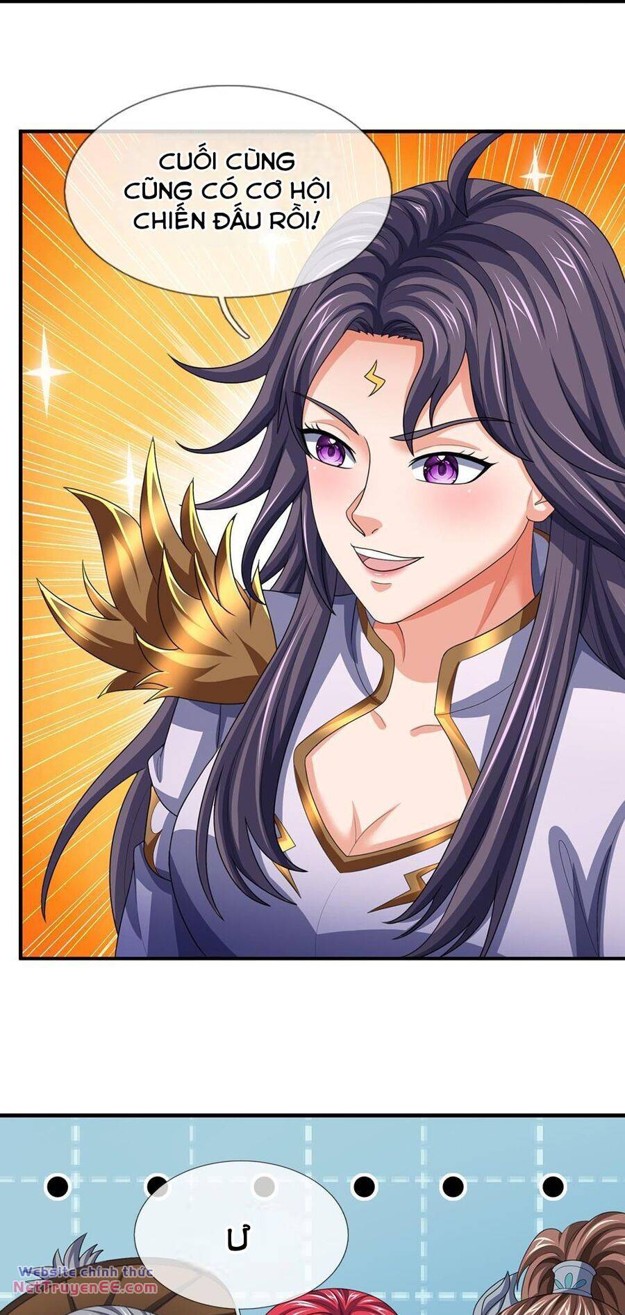 Thần Võ Thiên Tôn Chapter 659 - Trang 2