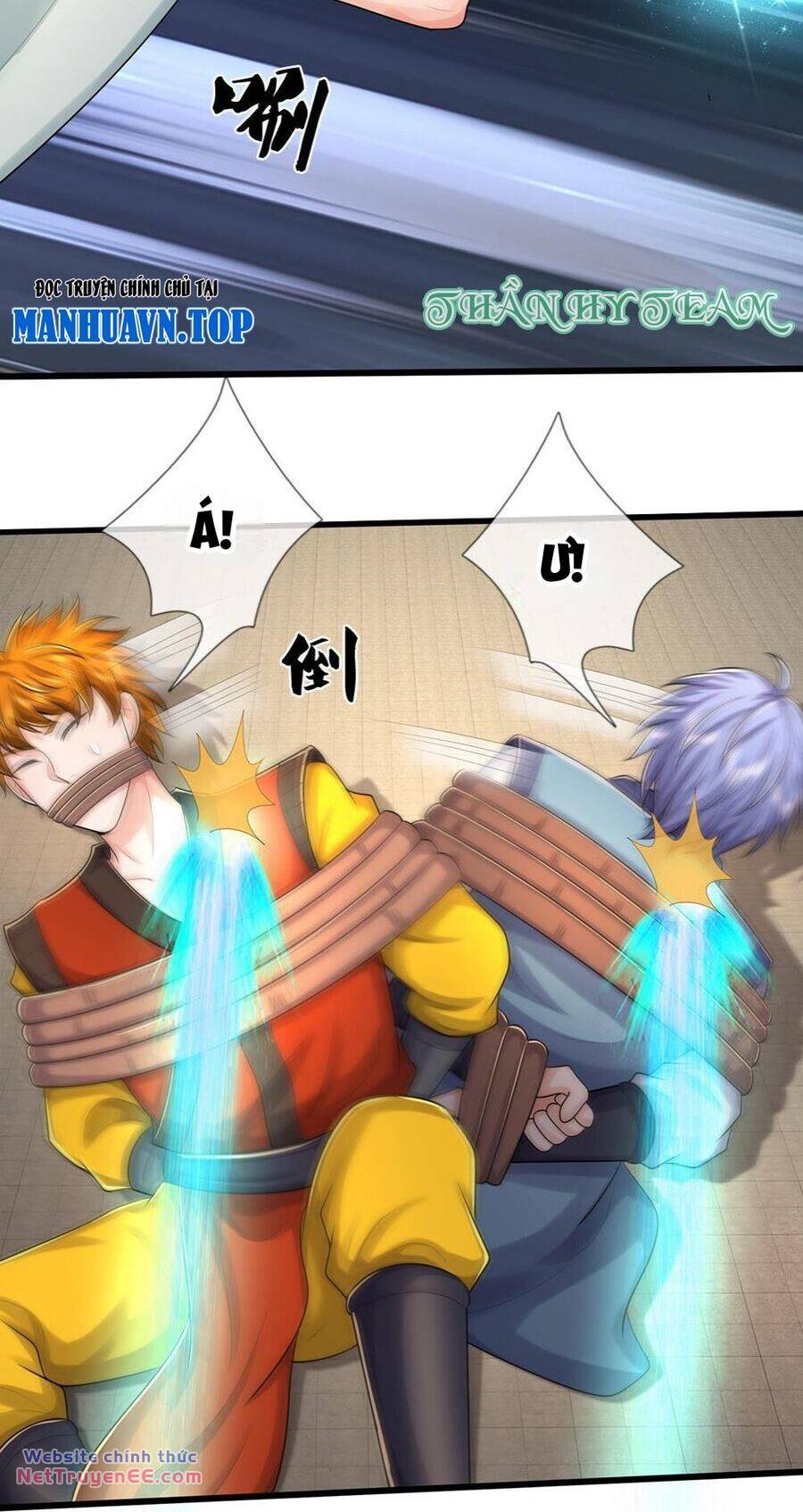 Thần Võ Thiên Tôn Chapter 659 - Trang 2