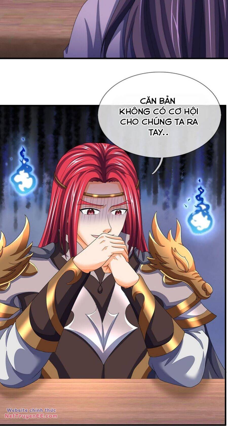 Thần Võ Thiên Tôn Chapter 659 - Trang 2