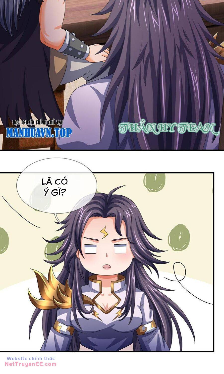 Thần Võ Thiên Tôn Chapter 659 - Trang 2