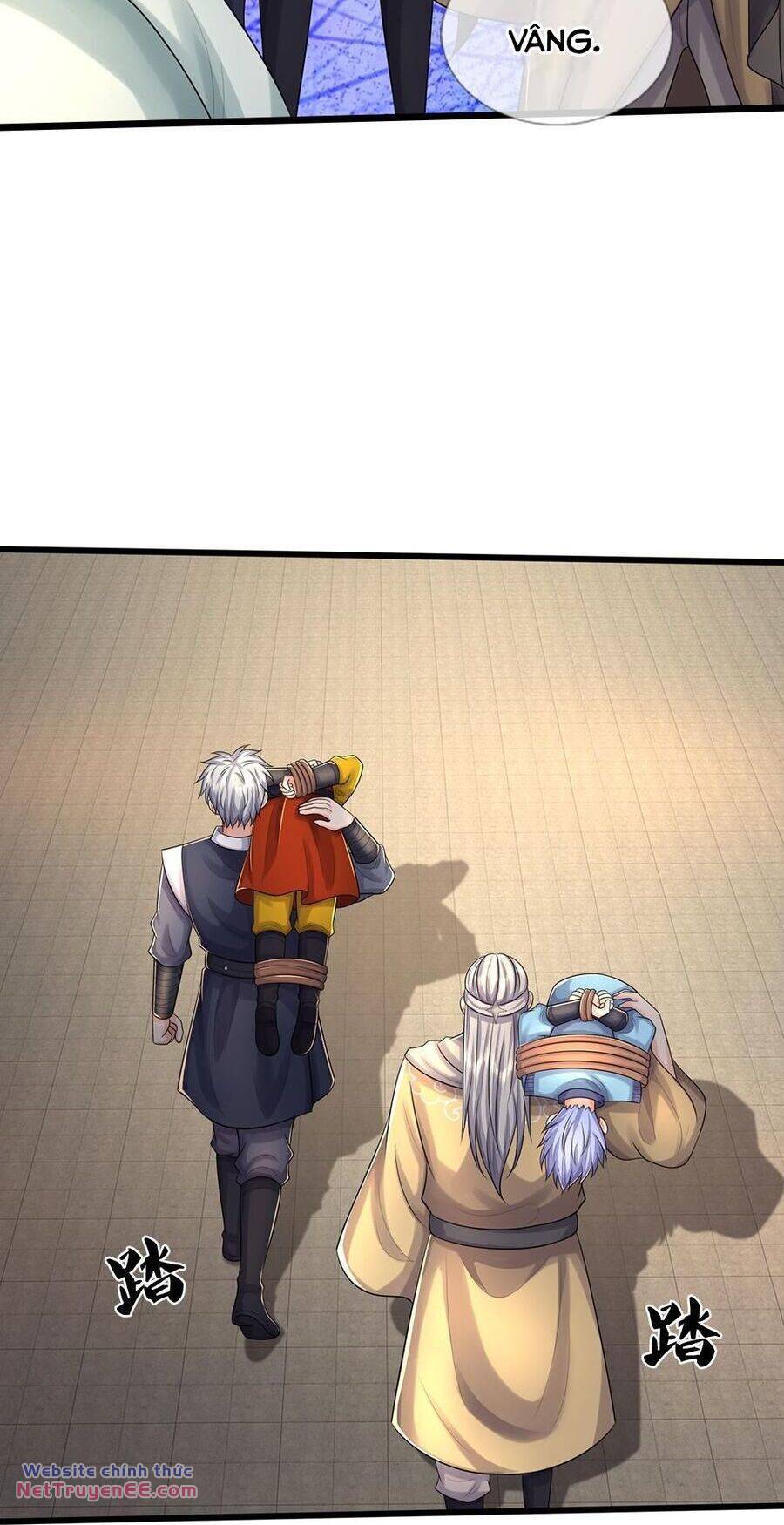 Thần Võ Thiên Tôn Chapter 659 - Trang 2