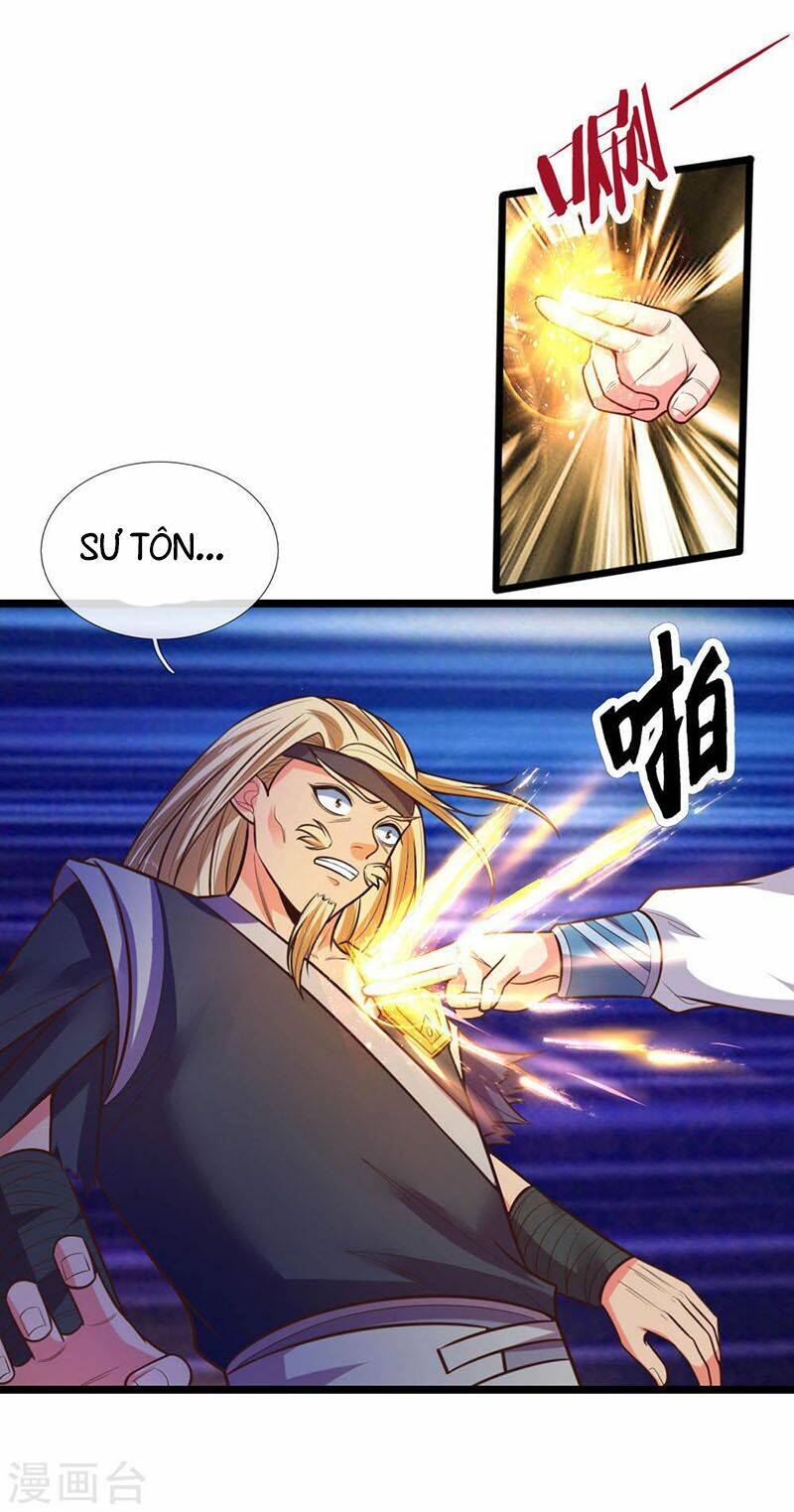 Thần Võ Thiên Tôn Chapter 66 - Trang 2