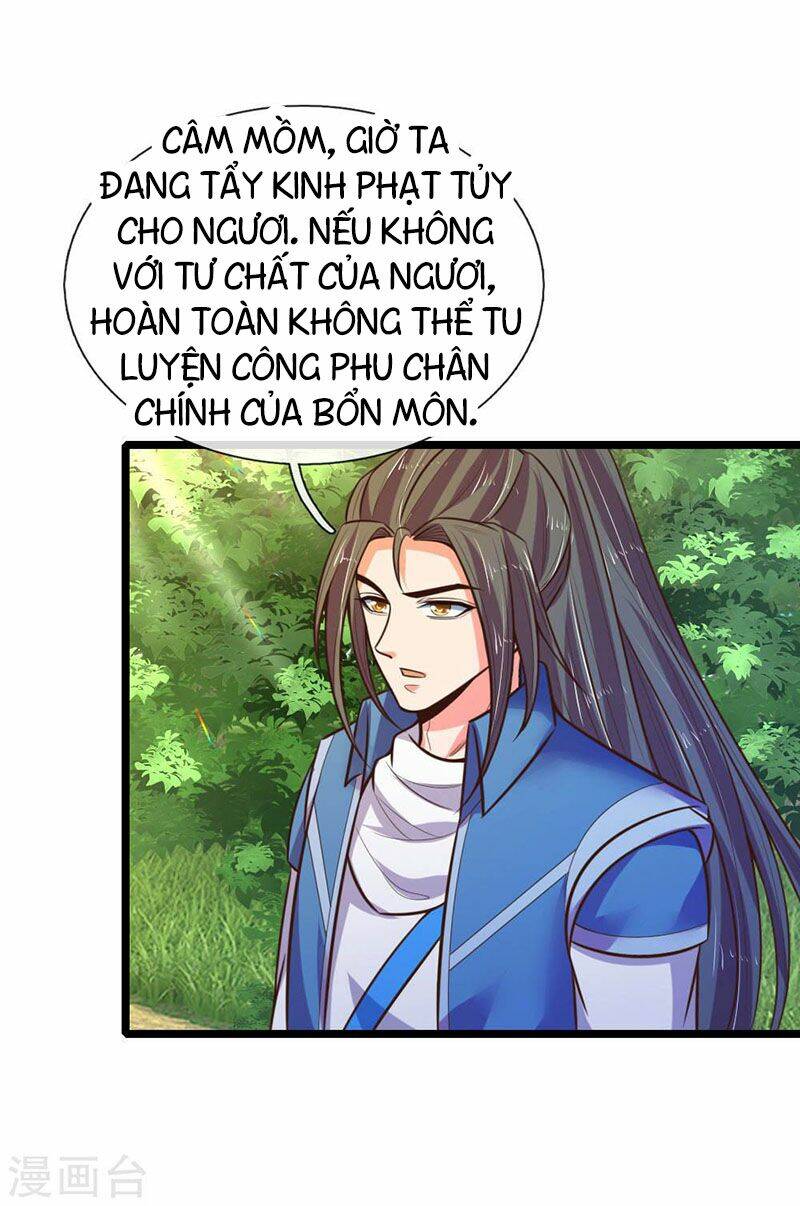 Thần Võ Thiên Tôn Chapter 66 - Trang 2