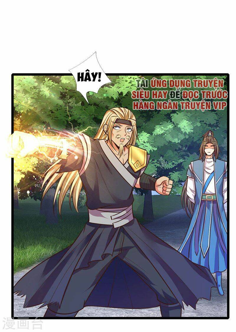 Thần Võ Thiên Tôn Chapter 66 - Trang 2