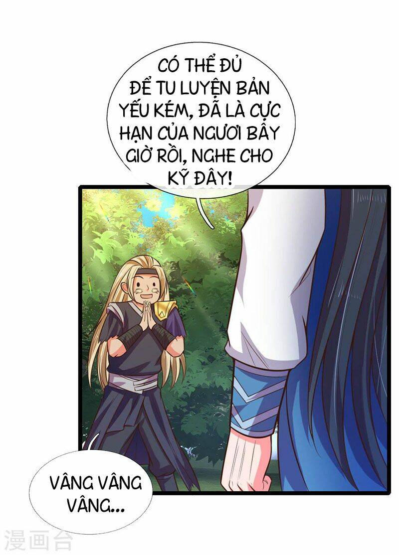 Thần Võ Thiên Tôn Chapter 66 - Trang 2