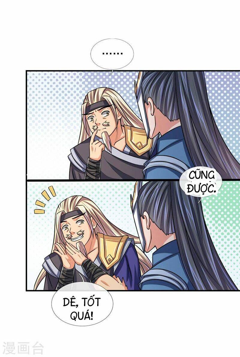 Thần Võ Thiên Tôn Chapter 66 - Trang 2