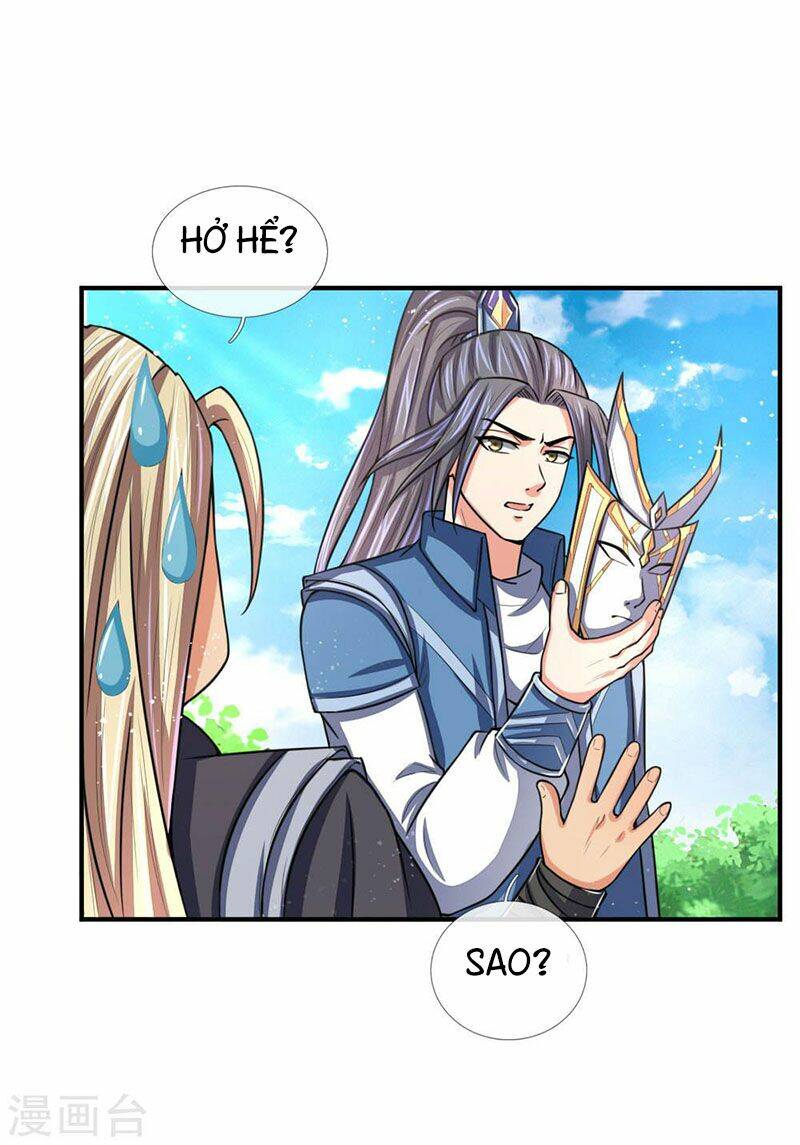 Thần Võ Thiên Tôn Chapter 66 - Trang 2