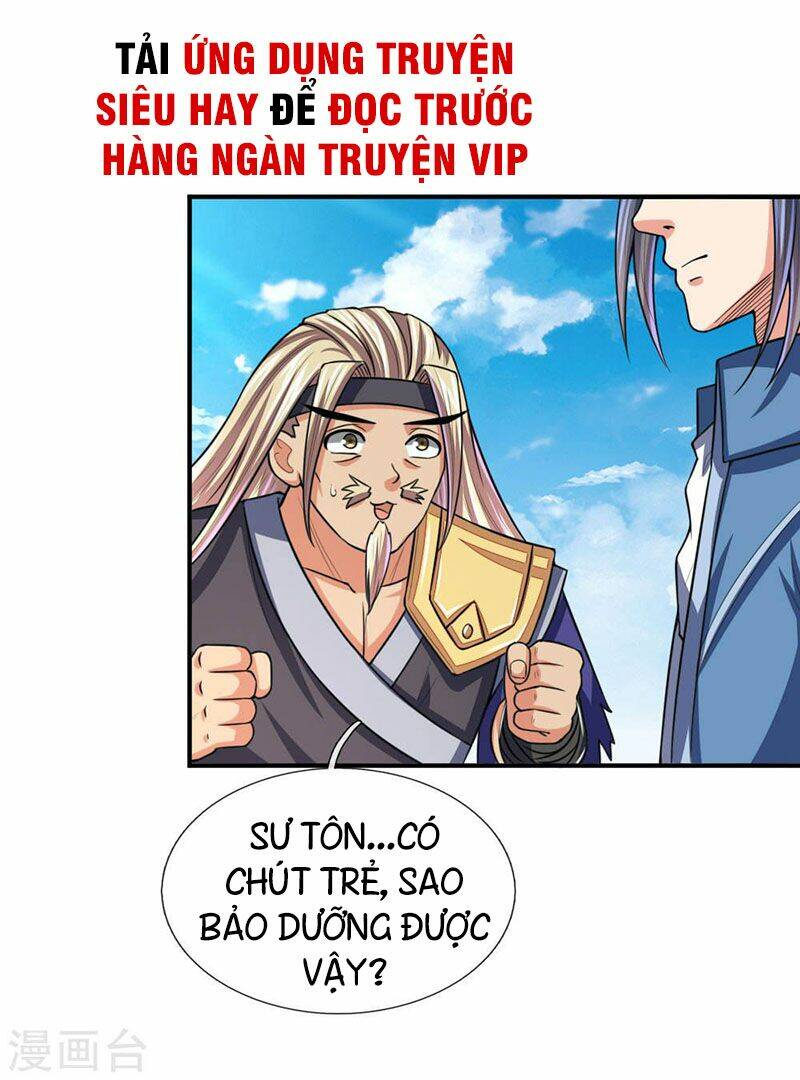 Thần Võ Thiên Tôn Chapter 66 - Trang 2