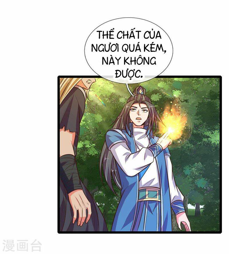 Thần Võ Thiên Tôn Chapter 66 - Trang 2
