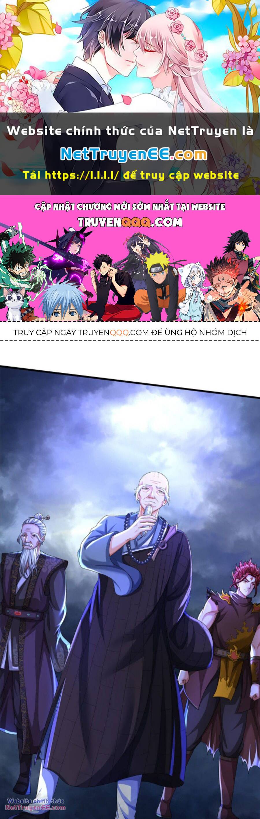Thần Võ Thiên Tôn Chapter 660 - Trang 2