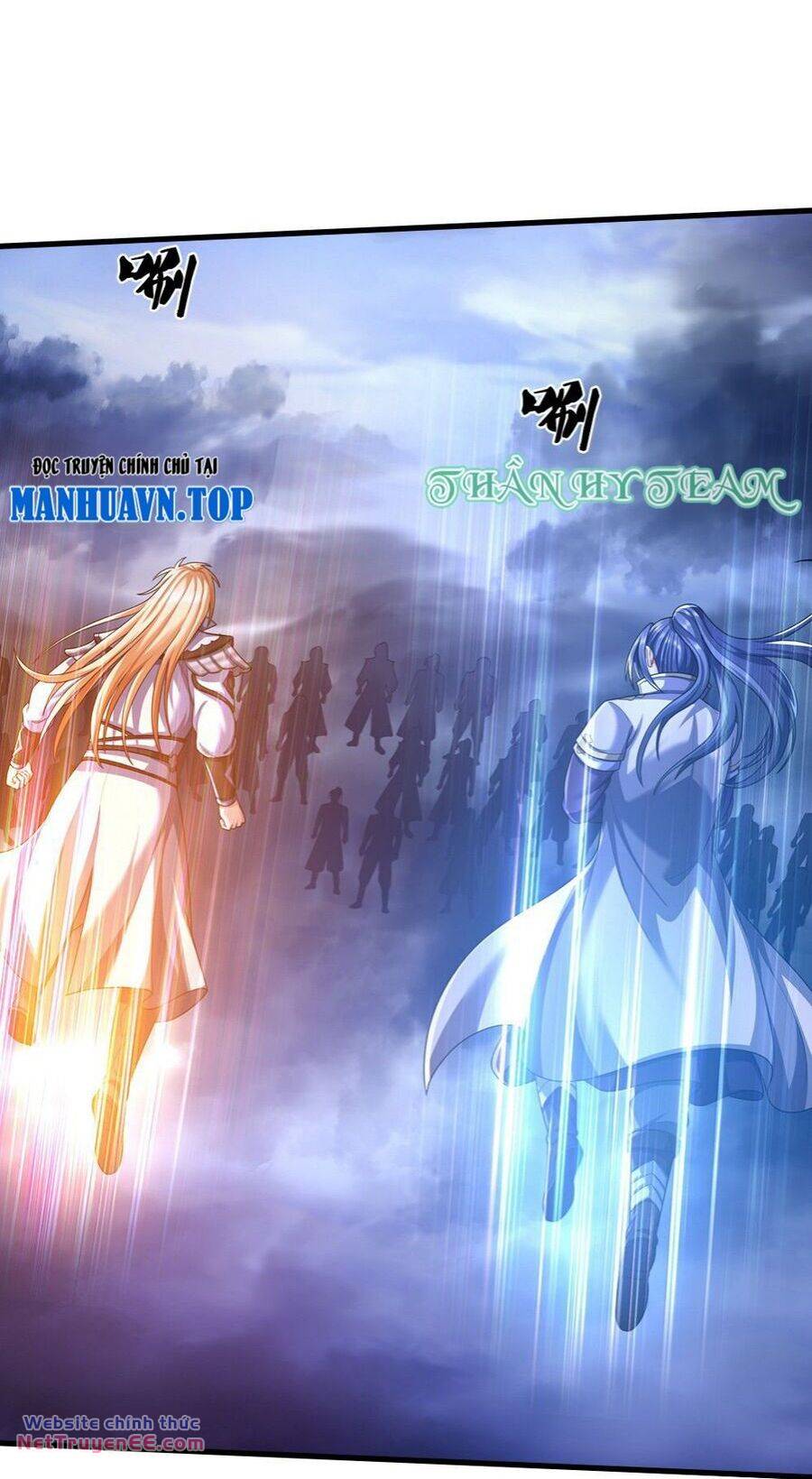 Thần Võ Thiên Tôn Chapter 660 - Trang 2