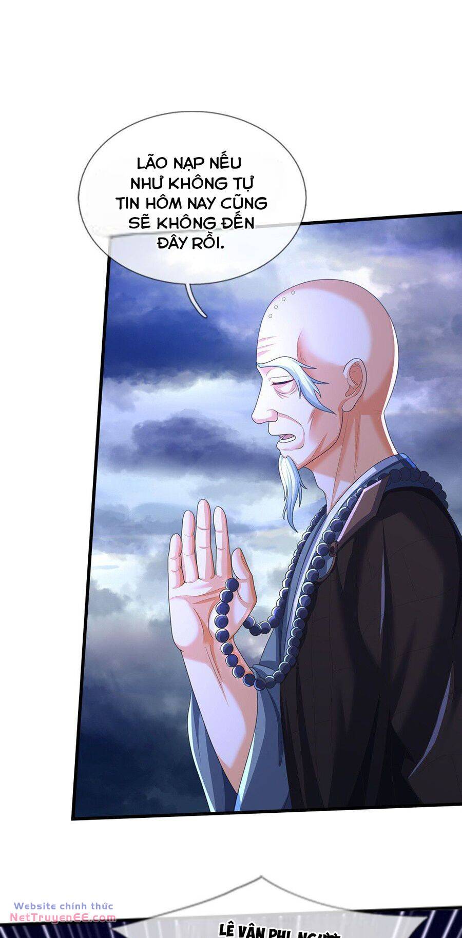 Thần Võ Thiên Tôn Chapter 660 - Trang 2