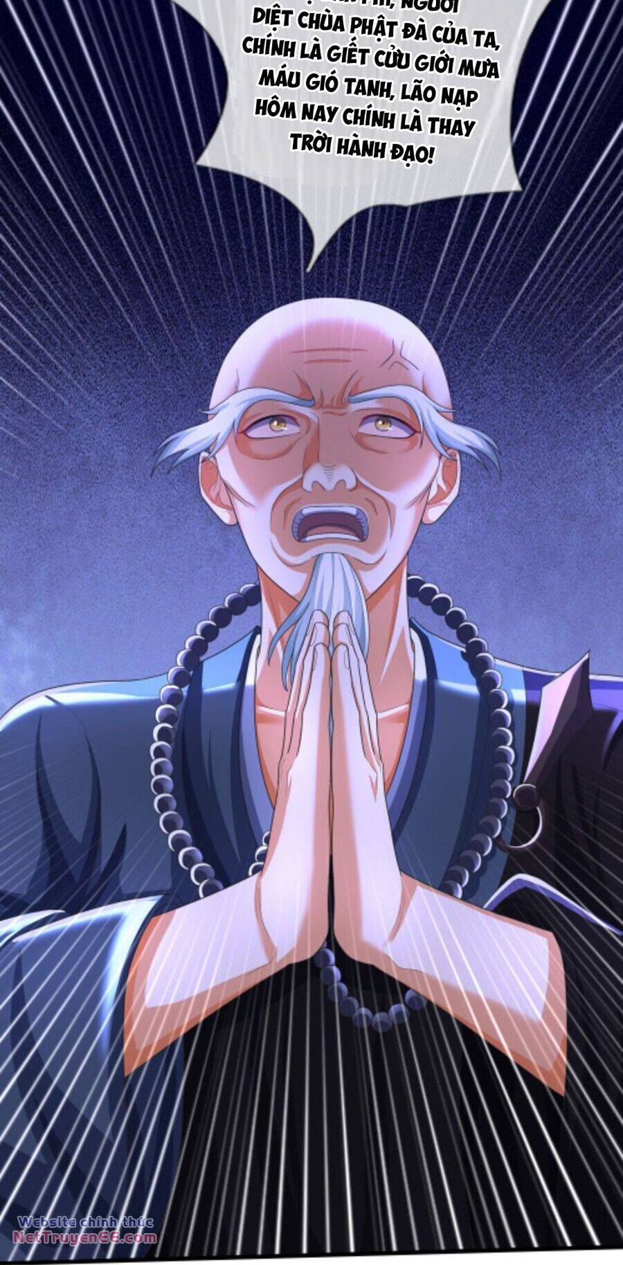 Thần Võ Thiên Tôn Chapter 660 - Trang 2