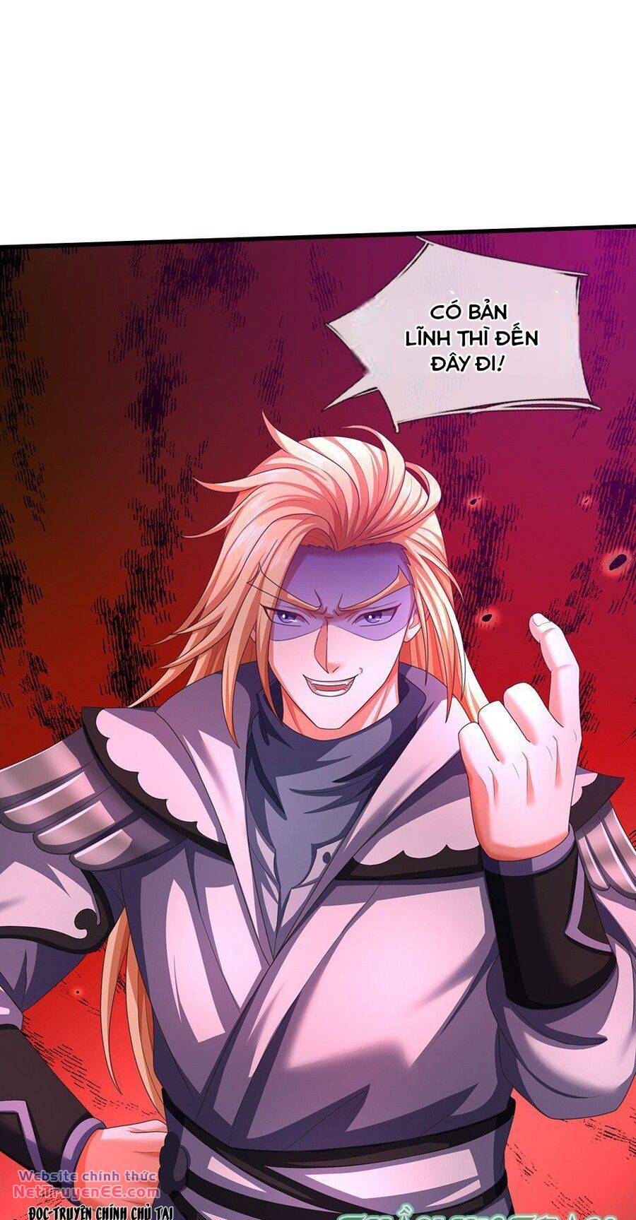 Thần Võ Thiên Tôn Chapter 660 - Trang 2