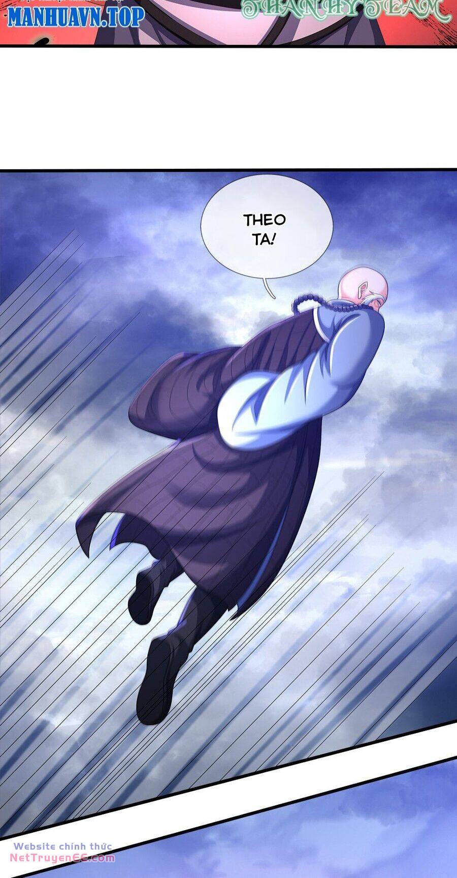 Thần Võ Thiên Tôn Chapter 660 - Trang 2