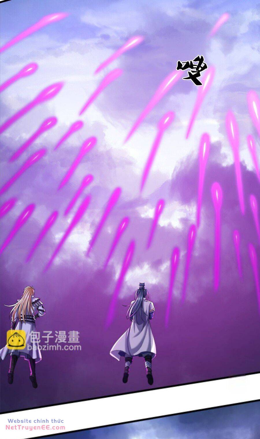 Thần Võ Thiên Tôn Chapter 660 - Trang 2