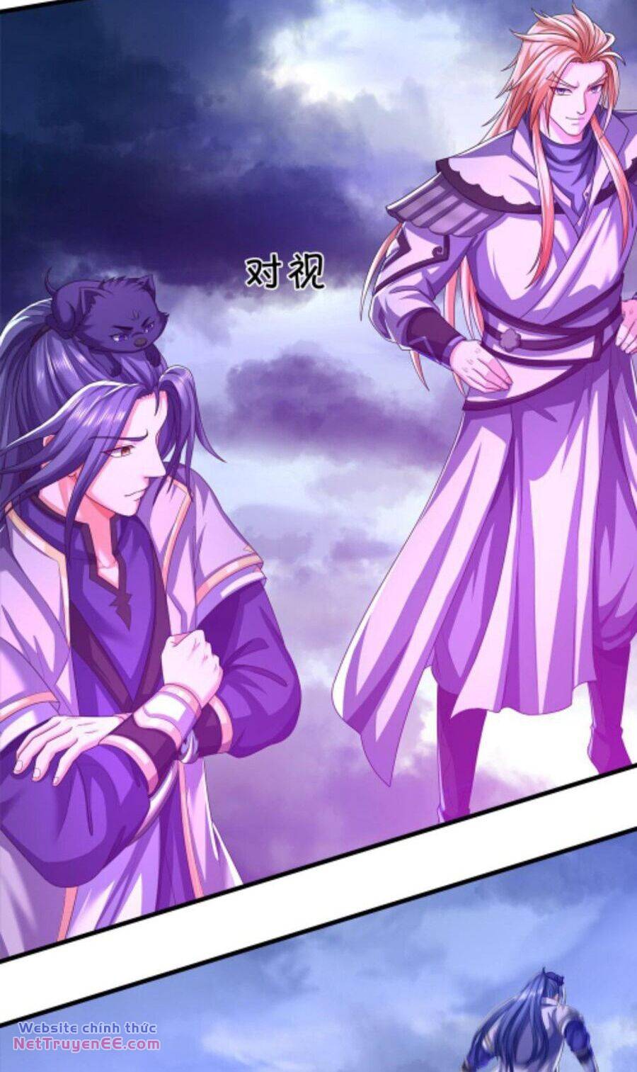 Thần Võ Thiên Tôn Chapter 660 - Trang 2