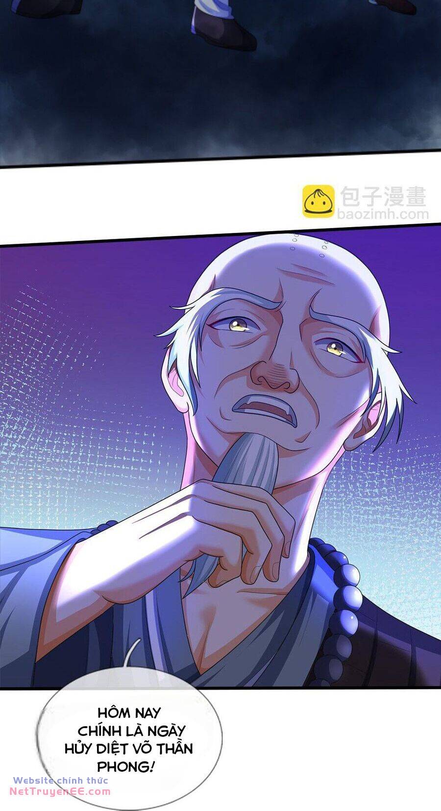 Thần Võ Thiên Tôn Chapter 660 - Trang 2