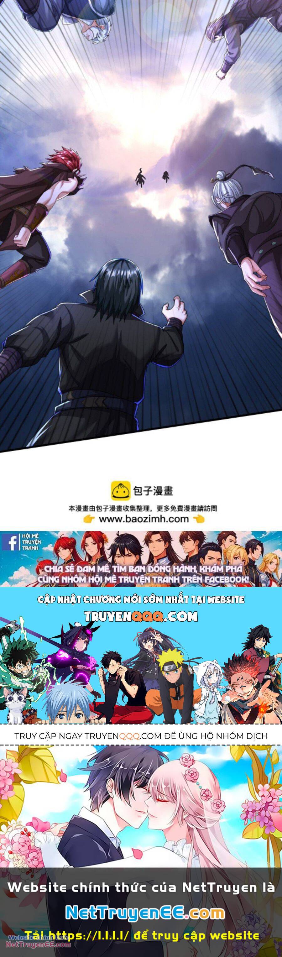 Thần Võ Thiên Tôn Chapter 660 - Trang 2