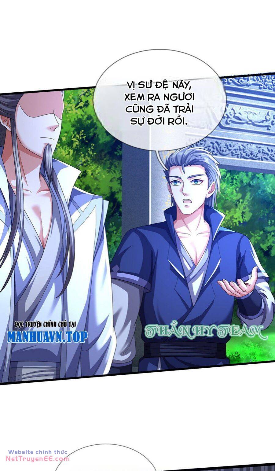 Thần Võ Thiên Tôn Chapter 660 - Trang 2