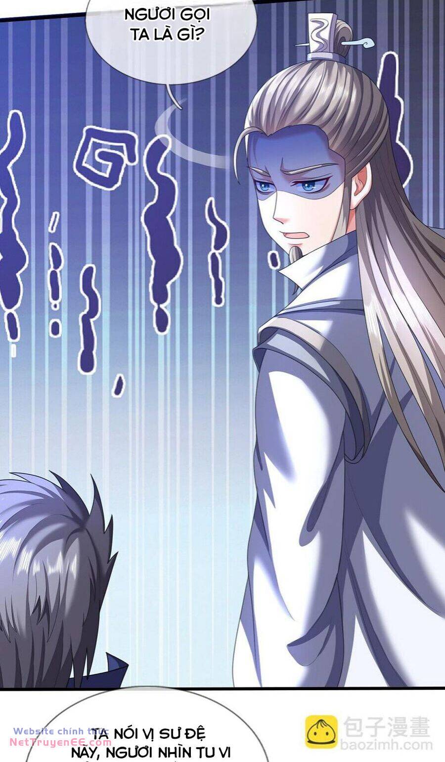 Thần Võ Thiên Tôn Chapter 660 - Trang 2