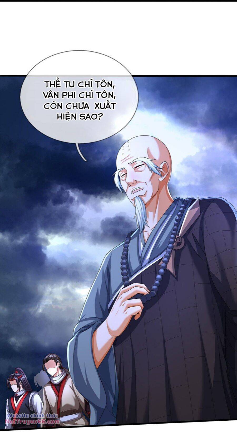 Thần Võ Thiên Tôn Chapter 660 - Trang 2