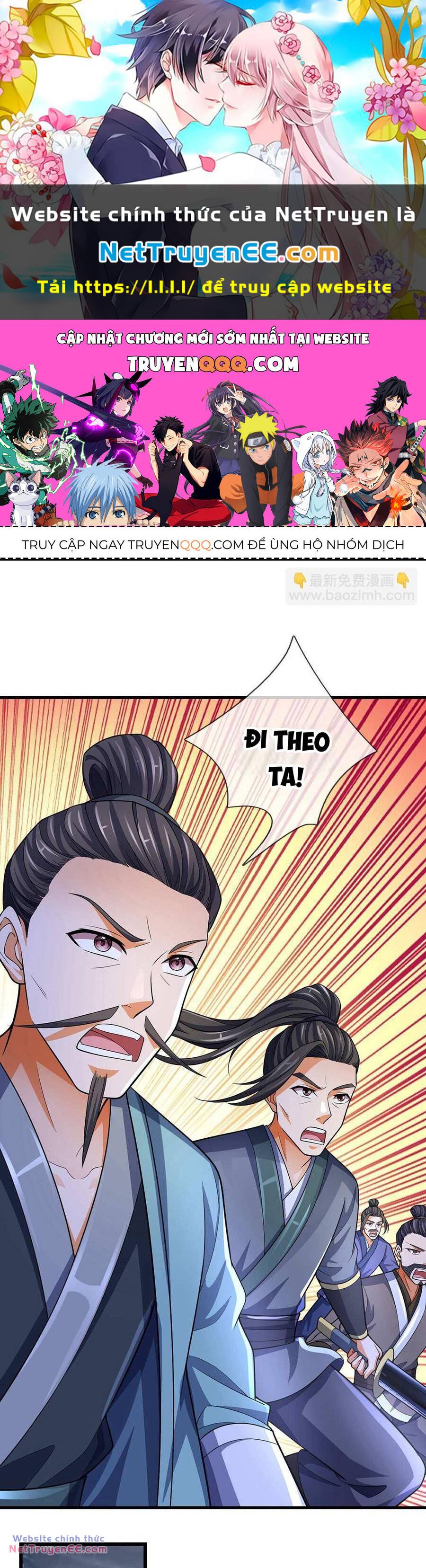 Thần Võ Thiên Tôn Chapter 661 - Trang 2