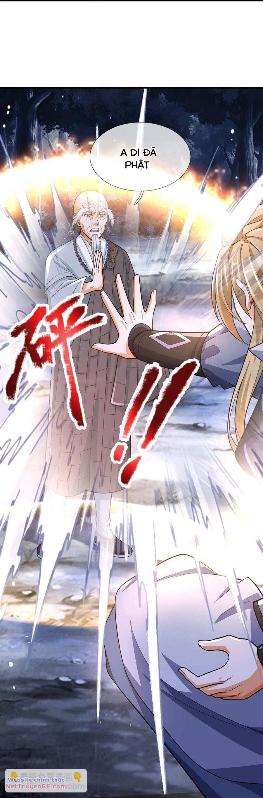 Thần Võ Thiên Tôn Chapter 661 - Trang 2