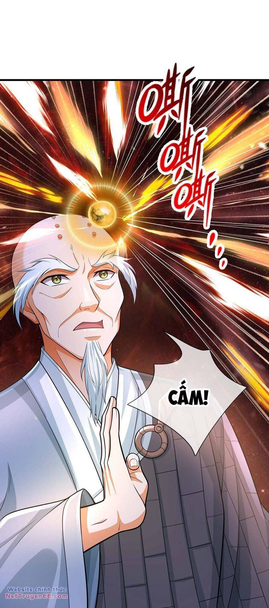 Thần Võ Thiên Tôn Chapter 661 - Trang 2