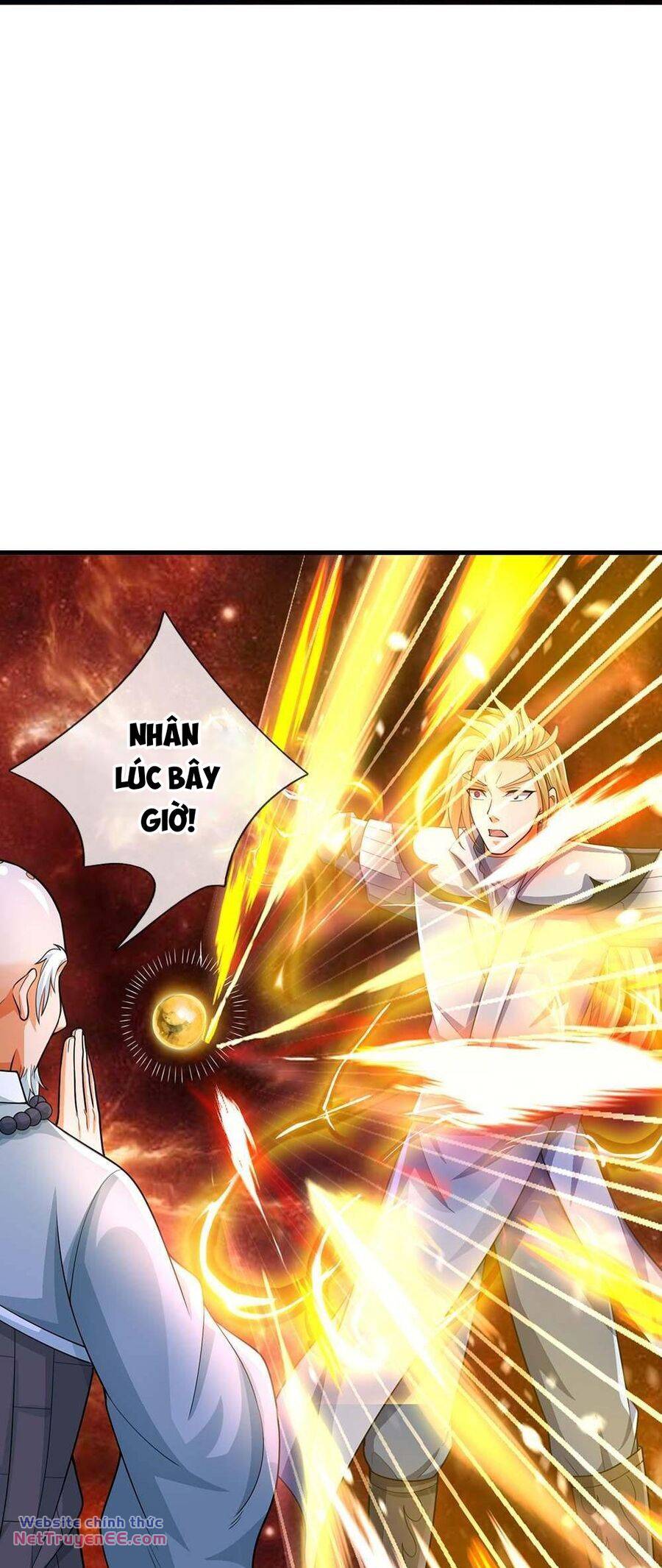 Thần Võ Thiên Tôn Chapter 661 - Trang 2