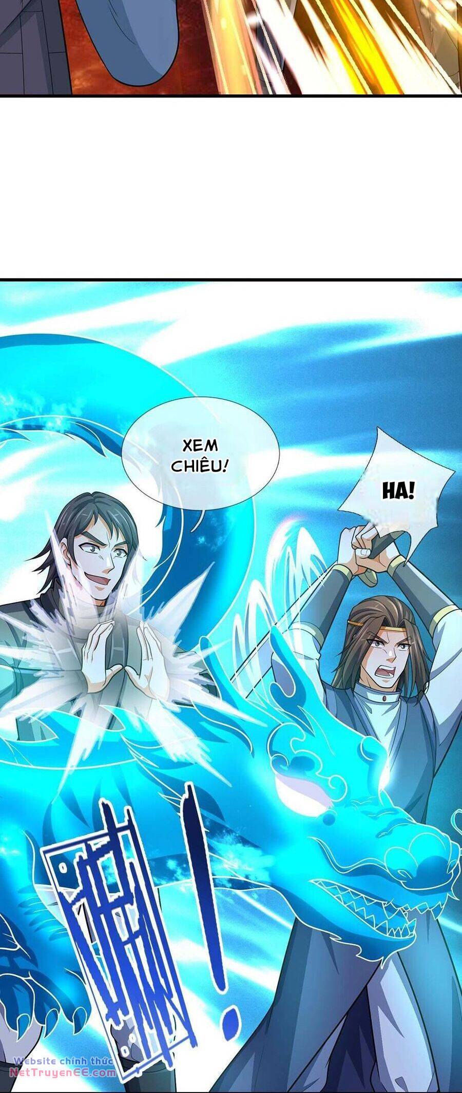 Thần Võ Thiên Tôn Chapter 661 - Trang 2