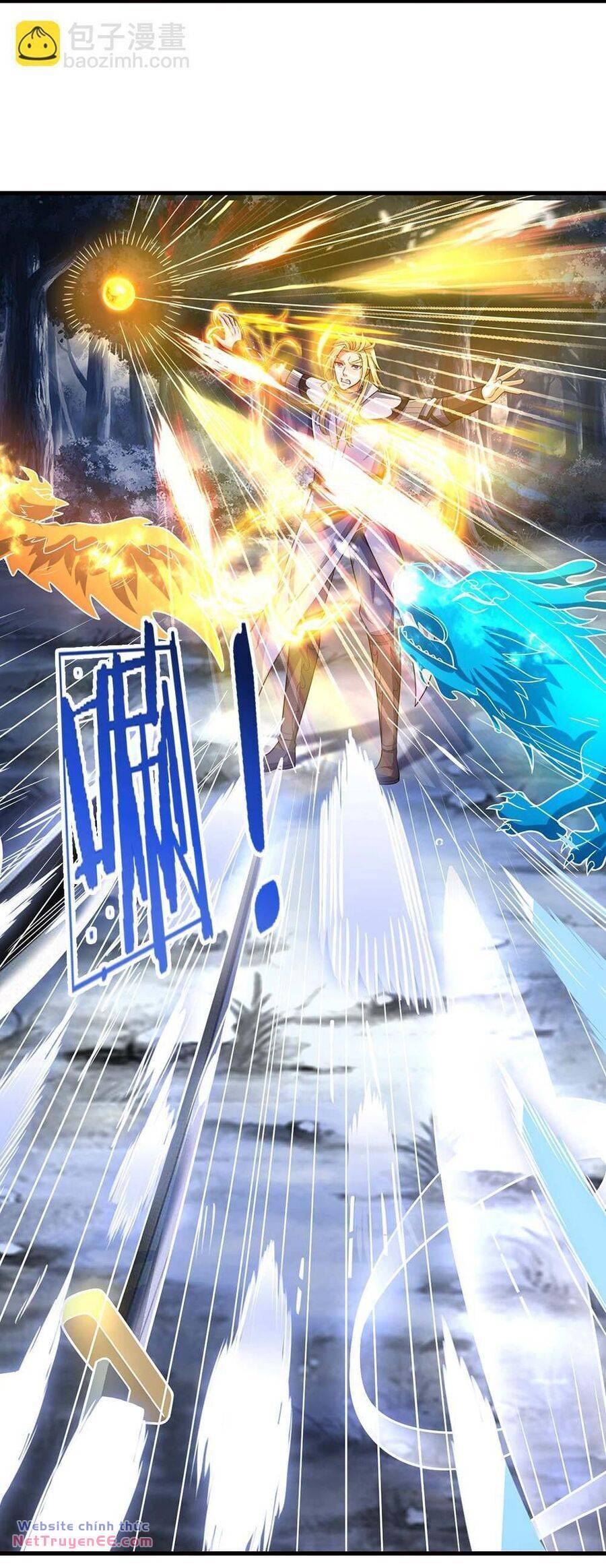 Thần Võ Thiên Tôn Chapter 661 - Trang 2