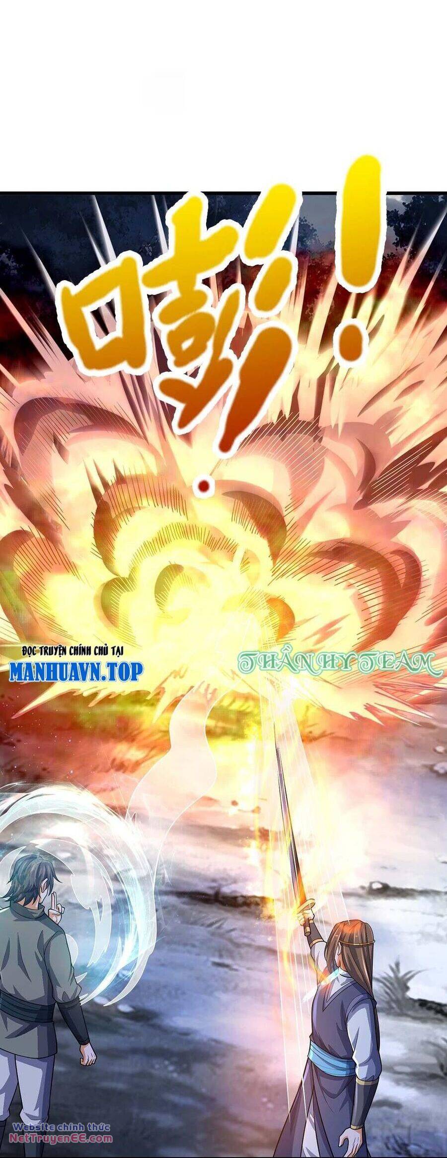 Thần Võ Thiên Tôn Chapter 661 - Trang 2