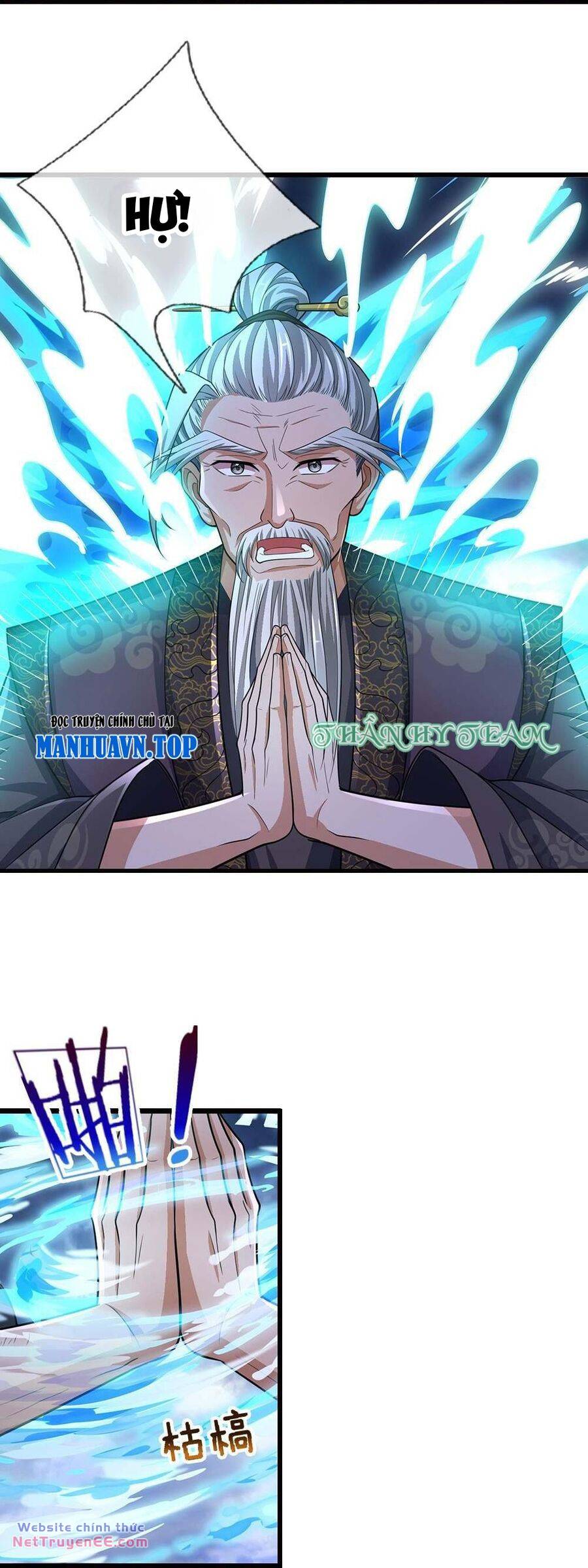 Thần Võ Thiên Tôn Chapter 661 - Trang 2