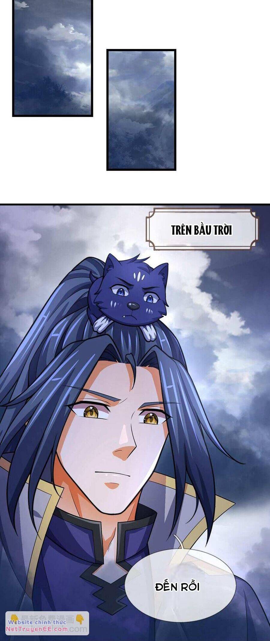 Thần Võ Thiên Tôn Chapter 661 - Trang 2