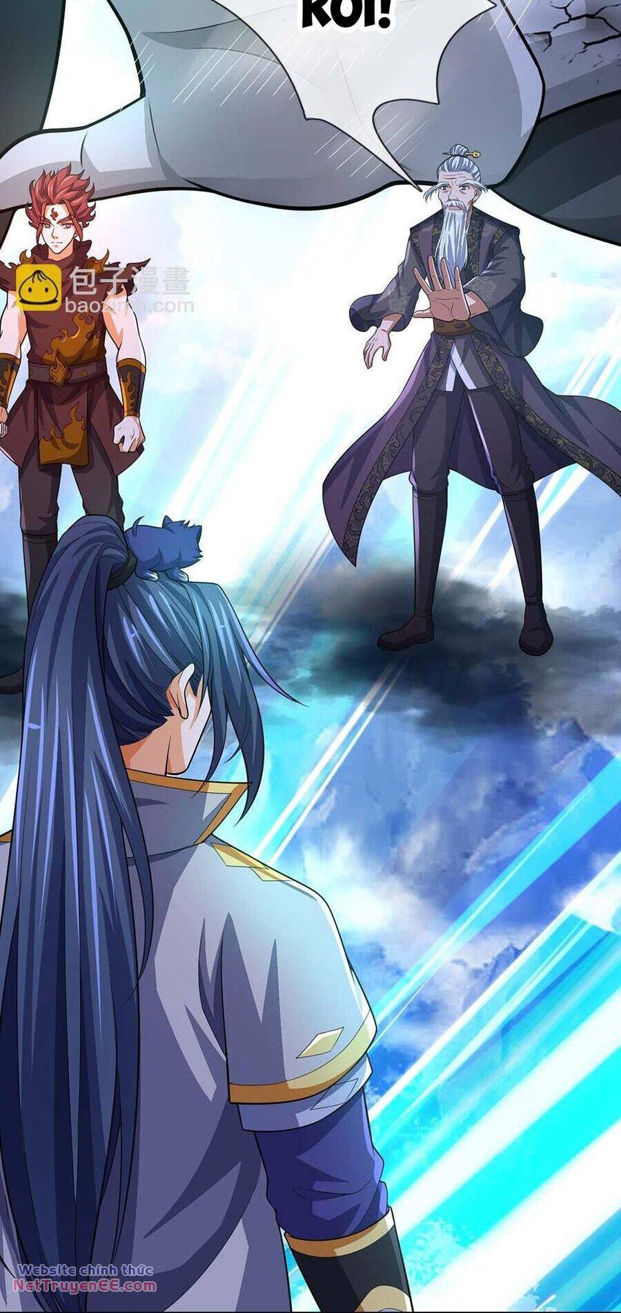 Thần Võ Thiên Tôn Chapter 661 - Trang 2