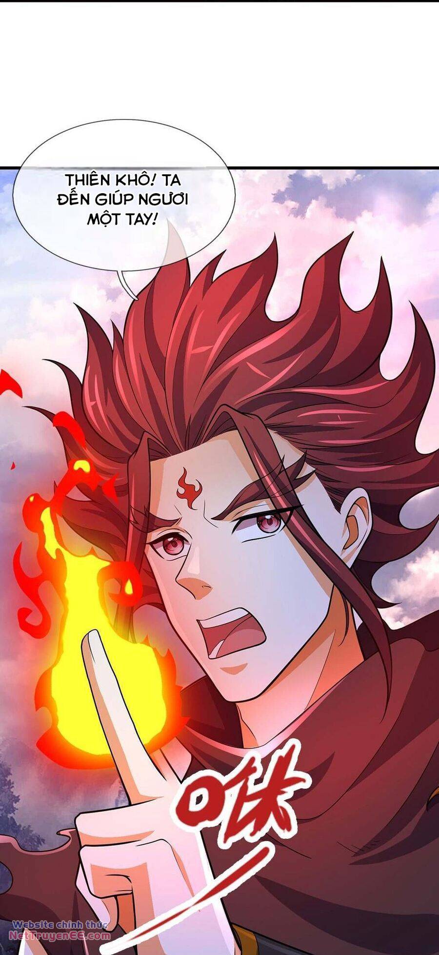 Thần Võ Thiên Tôn Chapter 661 - Trang 2