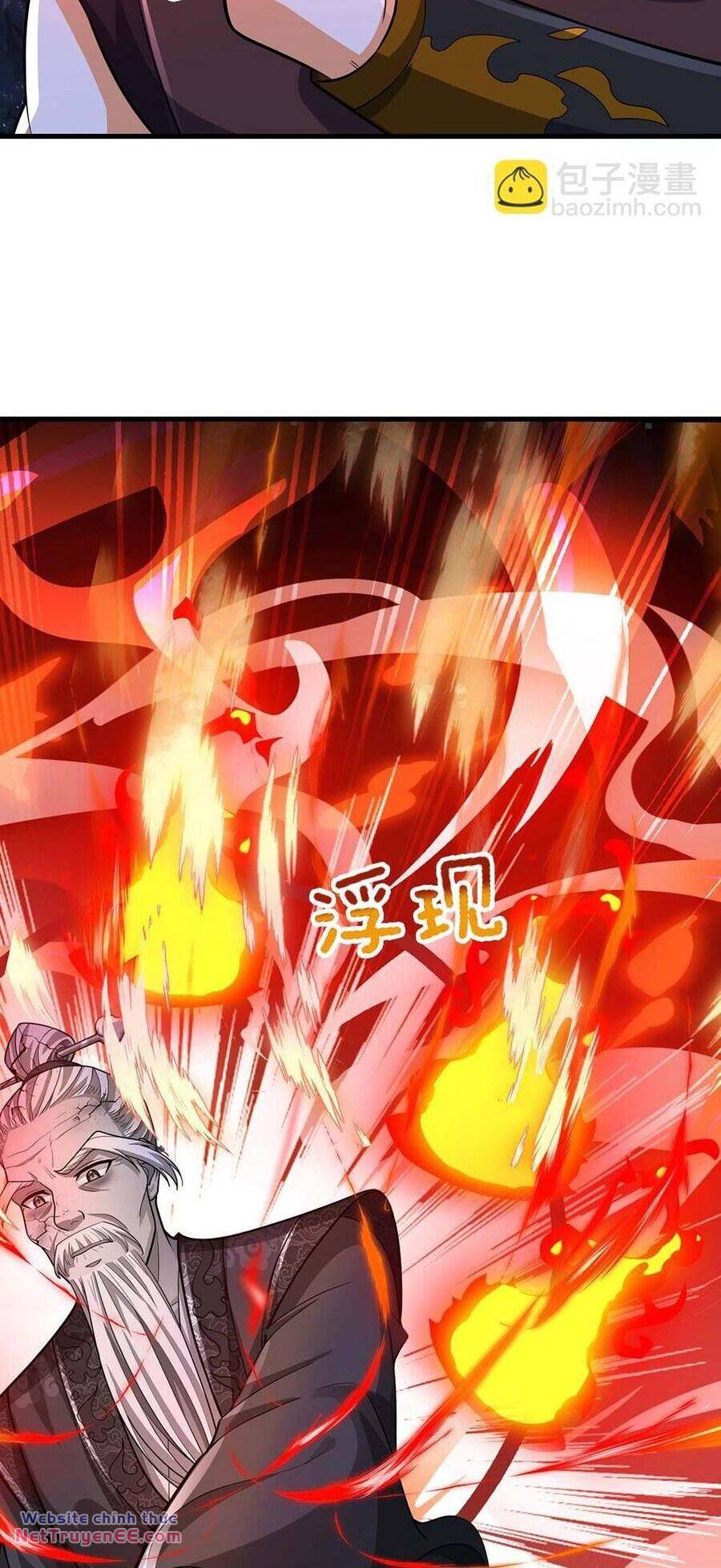 Thần Võ Thiên Tôn Chapter 661 - Trang 2