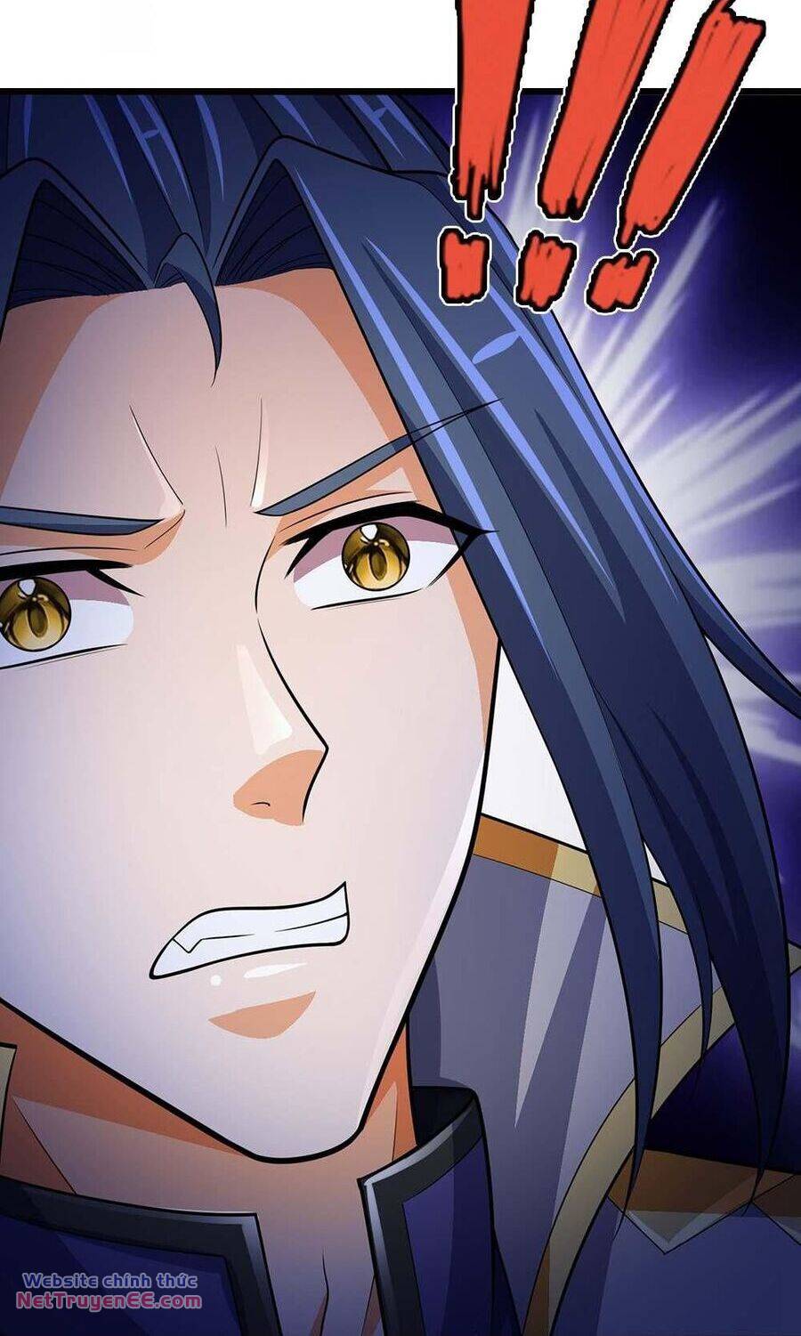 Thần Võ Thiên Tôn Chapter 661 - Trang 2