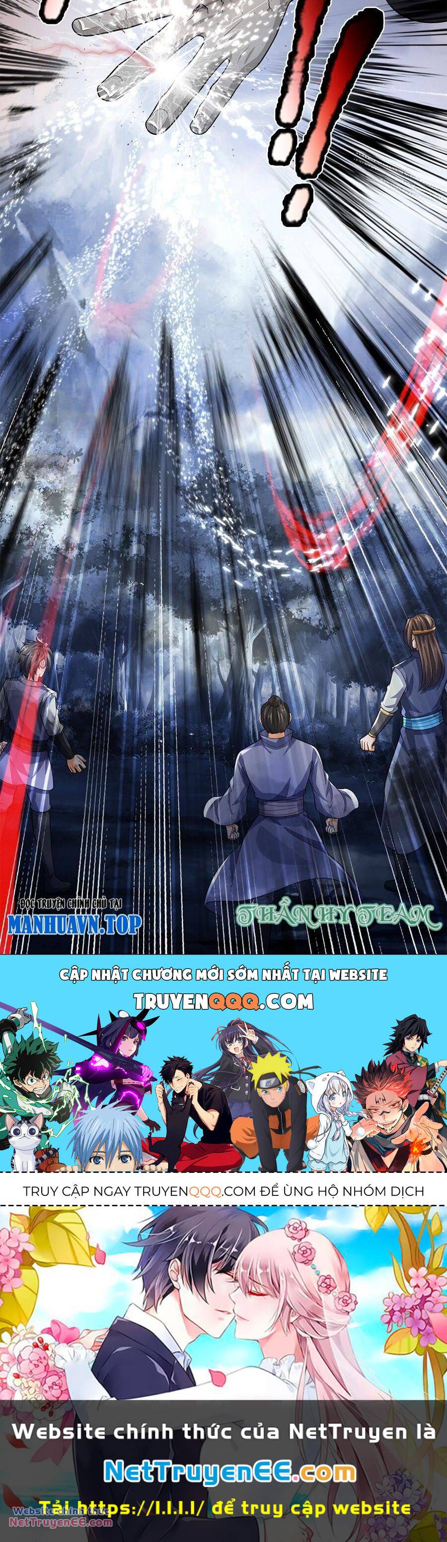 Thần Võ Thiên Tôn Chapter 661 - Trang 2