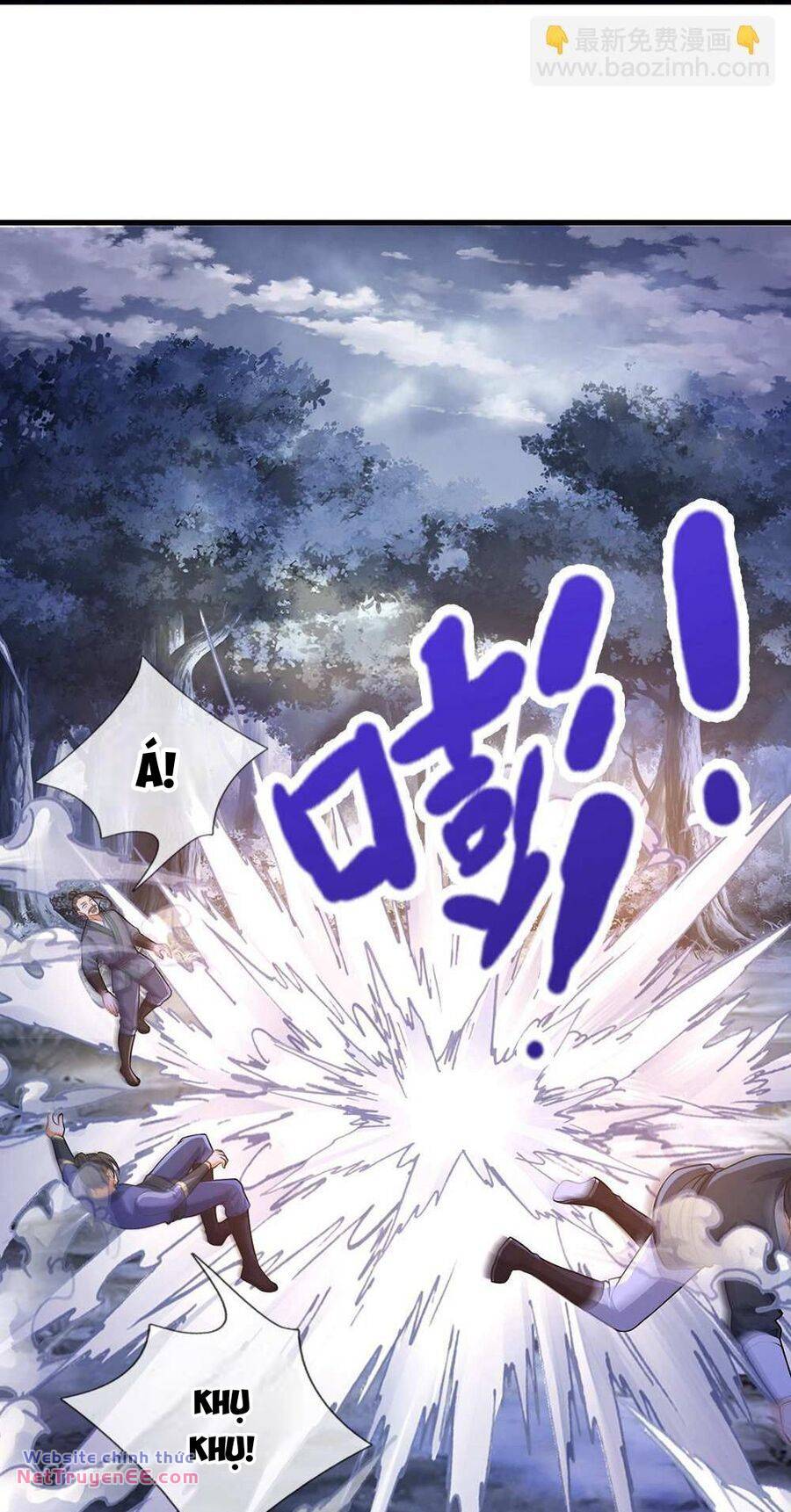 Thần Võ Thiên Tôn Chapter 661 - Trang 2