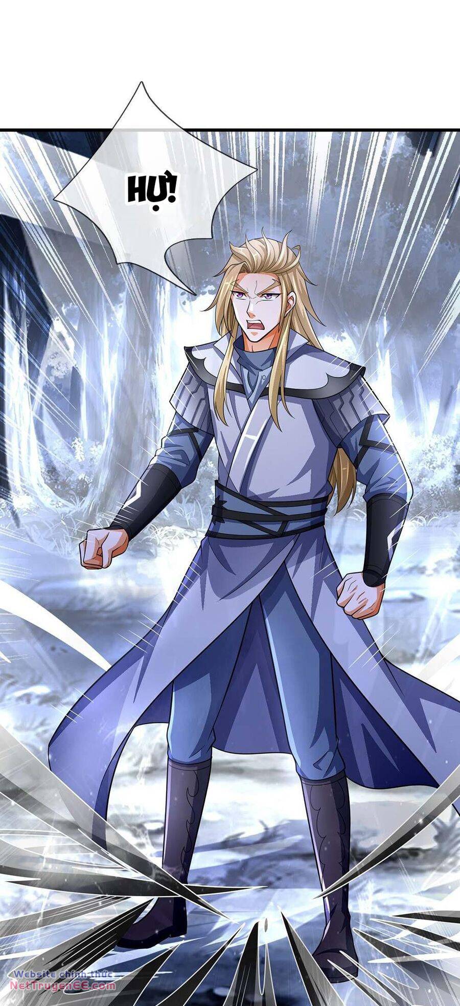 Thần Võ Thiên Tôn Chapter 661 - Trang 2