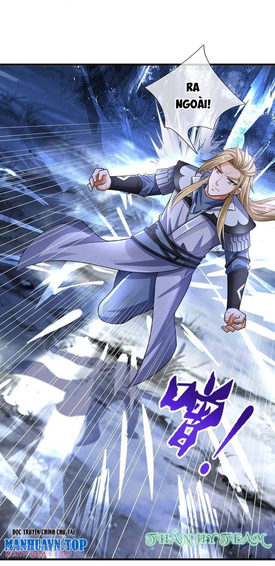 Thần Võ Thiên Tôn Chapter 661 - Trang 2