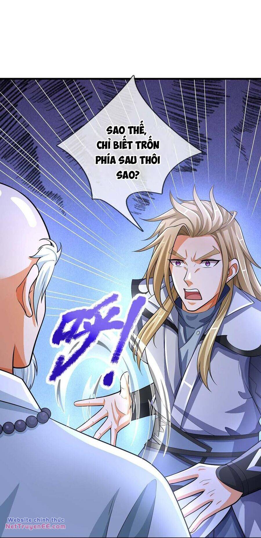Thần Võ Thiên Tôn Chapter 661 - Trang 2