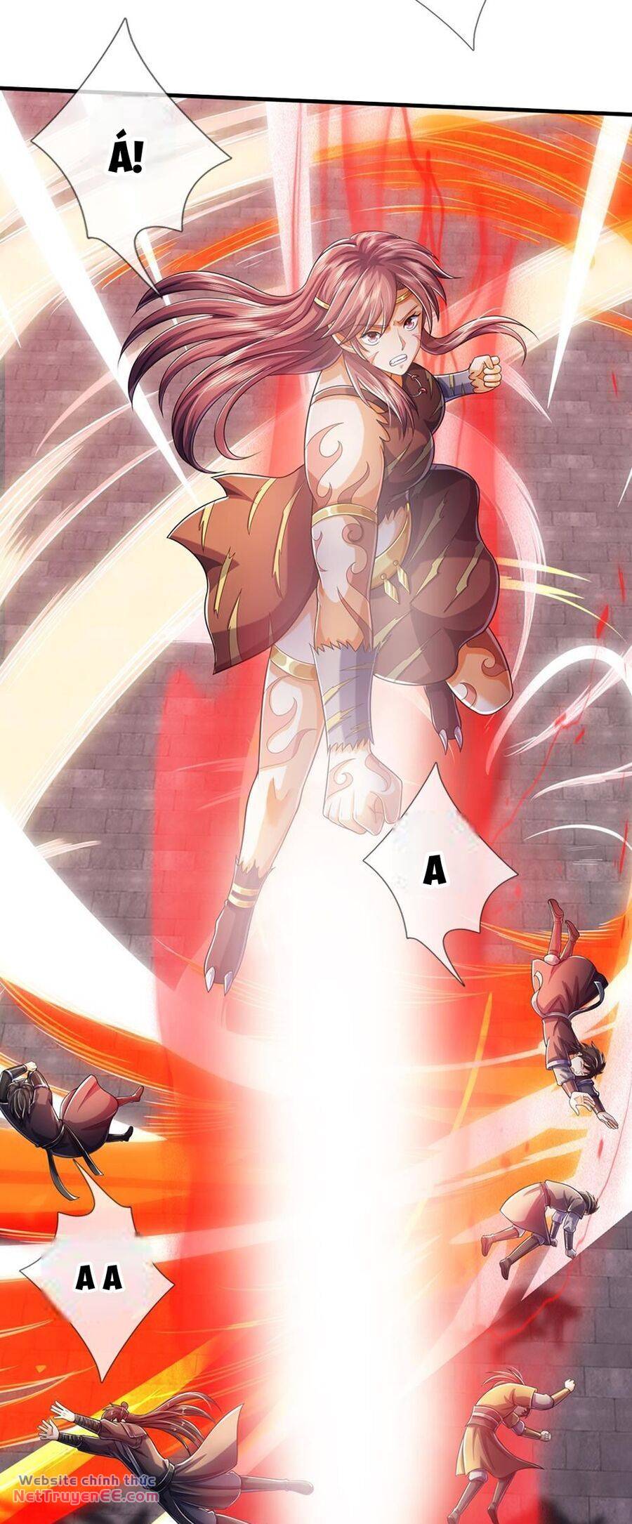 Thần Võ Thiên Tôn Chapter 662 - Trang 2