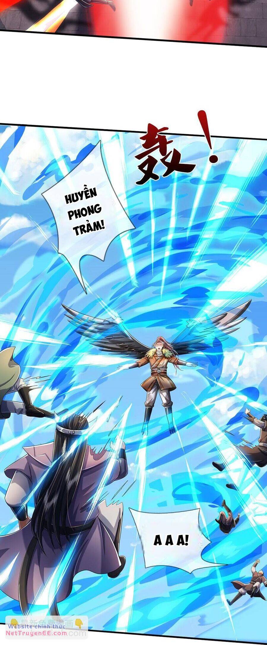 Thần Võ Thiên Tôn Chapter 662 - Trang 2