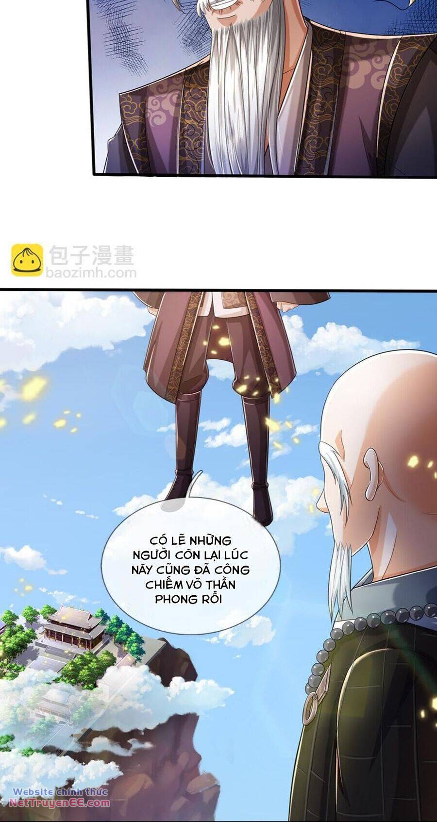 Thần Võ Thiên Tôn Chapter 662 - Trang 2