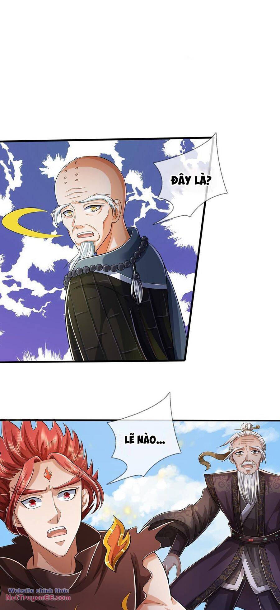 Thần Võ Thiên Tôn Chapter 662 - Trang 2